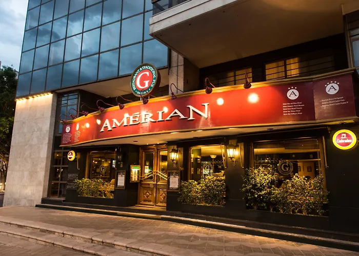 Amérian Cordoba Park Hotel